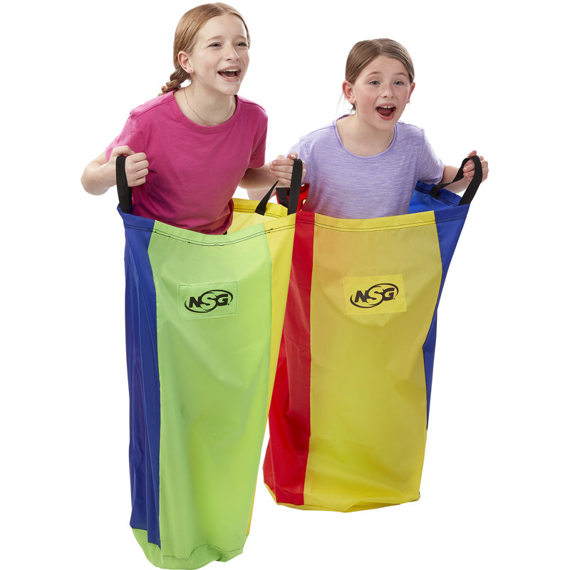 NSG Agility Training Equipment with Carrying Case