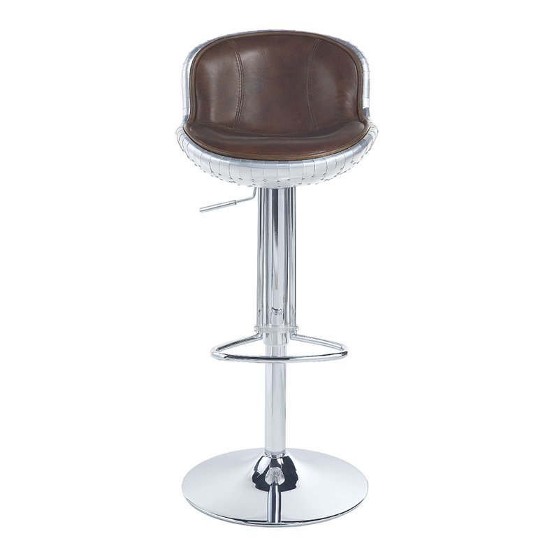 Tabouret réglable Stella avec pivot