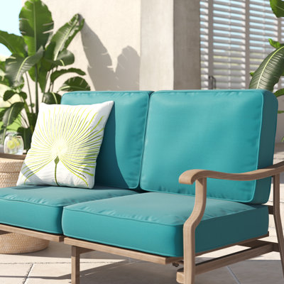 Coussin de siège / dossier d'extérieur Sunbrella