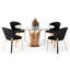 Table de salle à manger Tyronza-1459318423