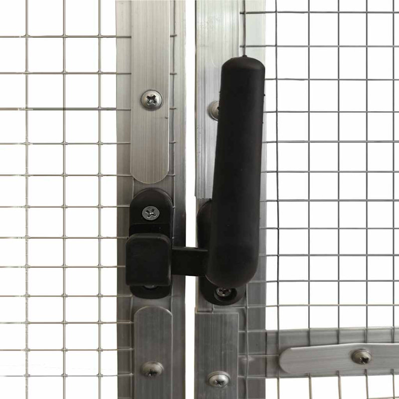 Castulo 185cm Aluminum Flight Cage