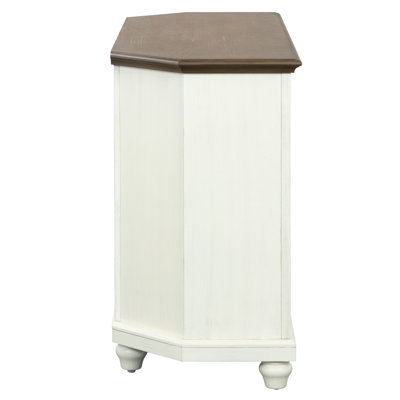 Meuble télé de coin 50 po Willoe