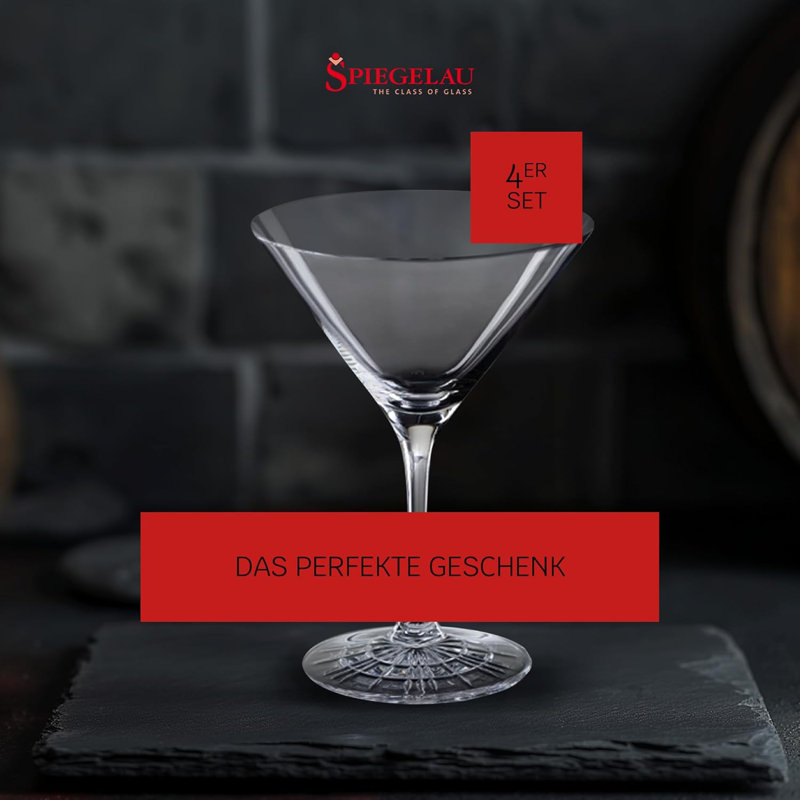 Perfect Cocktail Glass