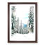 Winter Trail - Single Picture Frame Painting on MDF-56854602-56854606