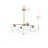 Vivan 4 - Light Chandelier-183323258