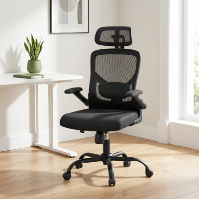 Foam Padding Office Chair