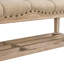 Banc de rangement rembourré Giulio-978348180