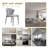 Dorcin Dining Chairs-502187903