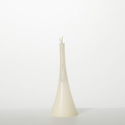 Vance Kitira Christmas Elegant Trumpet Candle