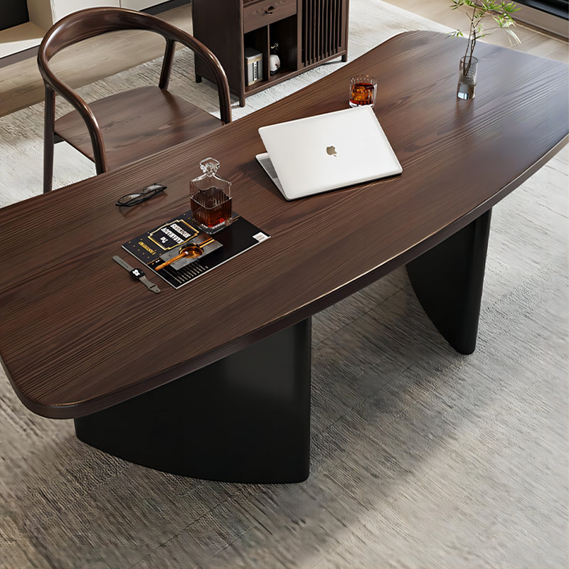 Bureau d'écriture TB5269080357461RF, H 29,53 po x l 62,99 po x P 31,50 po