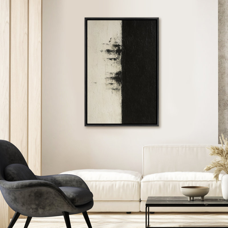 Art mural encadré, rétro, antique, classique pour chambre à coucher , H 36 po x l 24 po, Noir