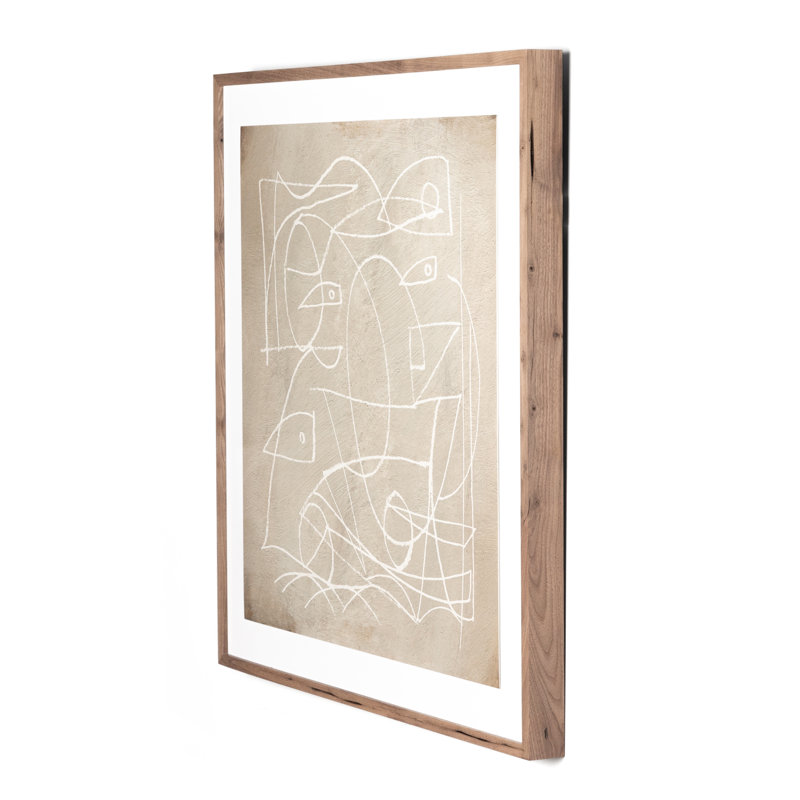 Change Painting by Dan Hobday, 40" H x 40" W x 2.5" D