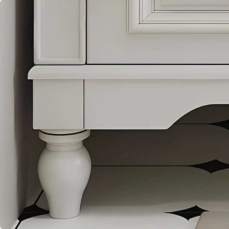Armoire de salle de bain américaine, 55"
