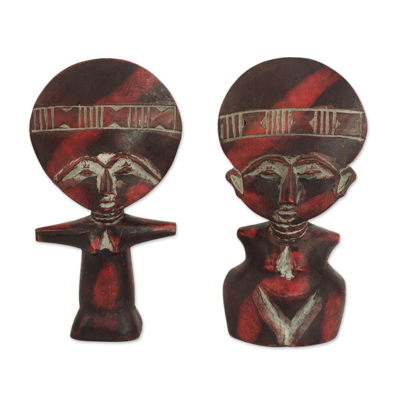 Ensemble de 2 figurines Sweetbriar