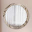 Huldar Glass Flat Wall Mirror