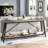 70.9" Extra Long Sofa Table Behind Couch, Industrial Entry Console Table for Hallway, Entryway & Living Room-915534088
