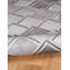 Tapis gris / noir Jameown-155284031