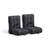 Polyester Outdoor Friendly Classic Bean Bag-60081435