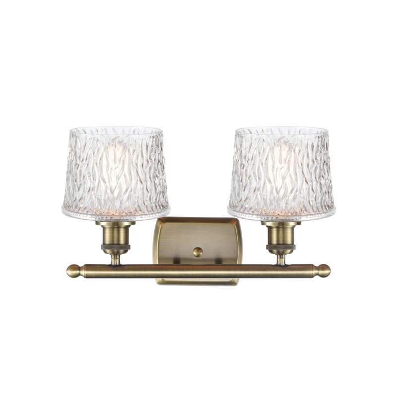 Willaims 2 - Light Dimmable Vanity Light, LED