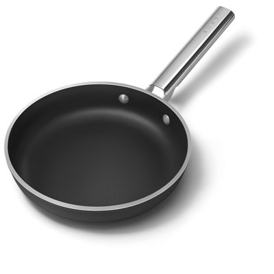 Poêle antiadhésive Smeg 24 cm