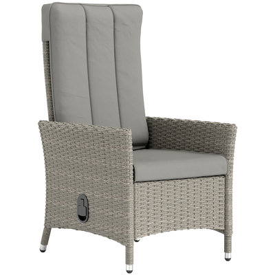 Outdoor Lounge Chair