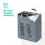 Fabric Laundry Sorter with Handles