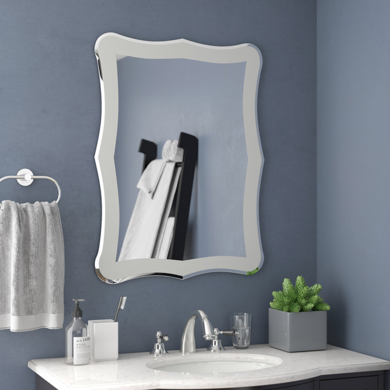 Miroir mural sans cadre Kayos