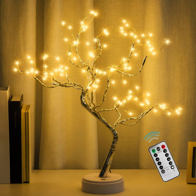 Shining Fairy Tree Lamp