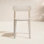 Janicka Stackable Patio Side Chair