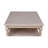 Arelys Solid Wood Coffee Table