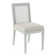 Chaise d'appoint Glinda