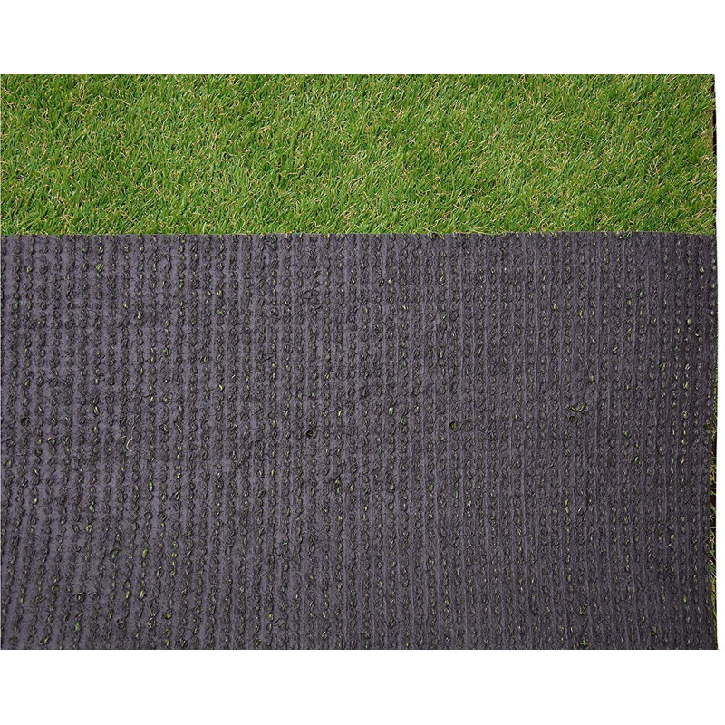 indoor / Outdoor Artificial Natural Look Grass Turf Carpet, Runner 3'3" x 41'