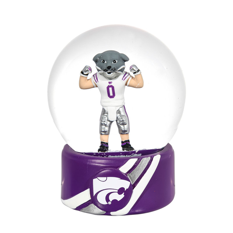 Boule à neige sport 5 ", Université Kansas State