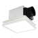 80 CFM Bathroom Fan with LED Light