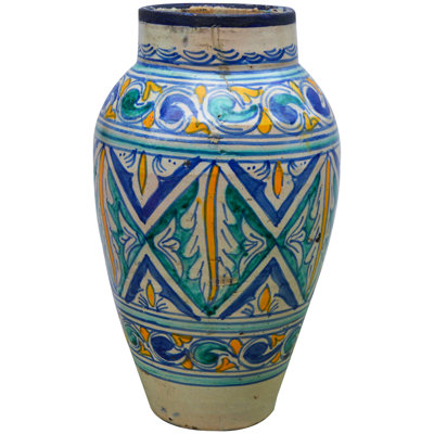 Handmade Ceramic Table Vase