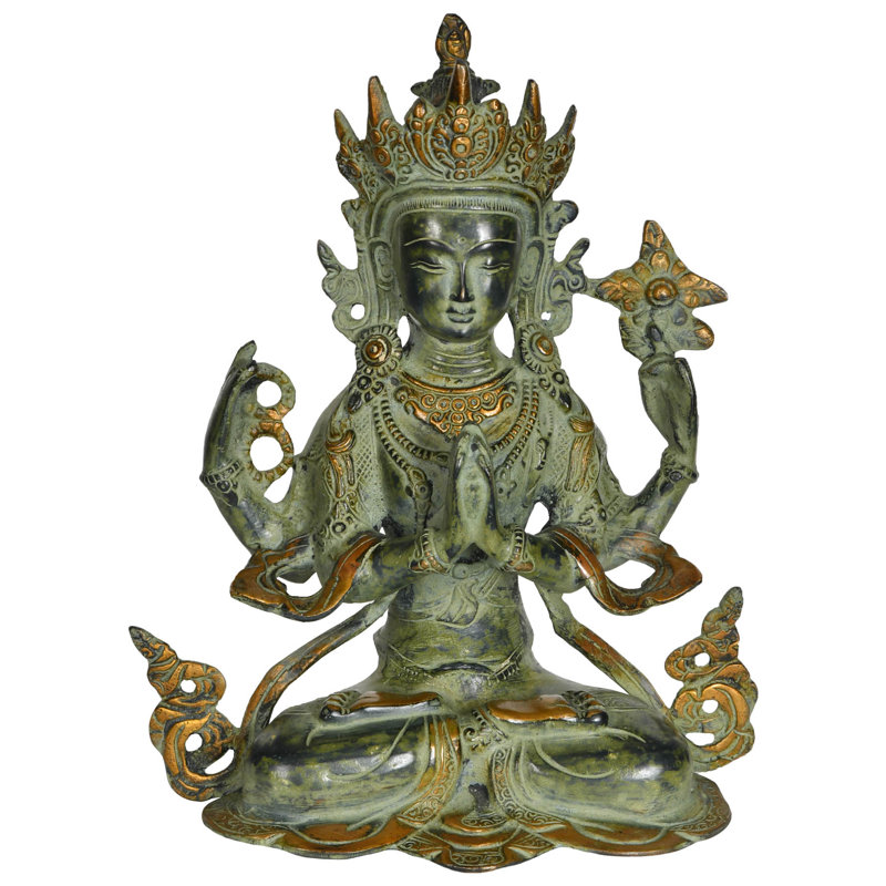 Religious & Spiritual Figurines & Sculptures