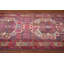 Tapis de couloir mauve traditionnel 4 x 10