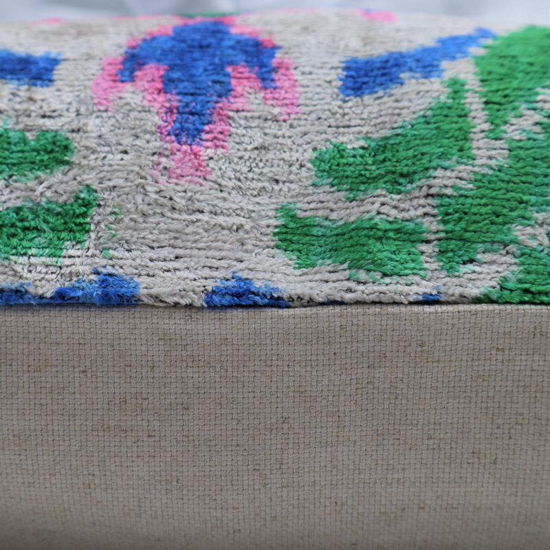 Geometric Throw Pillow