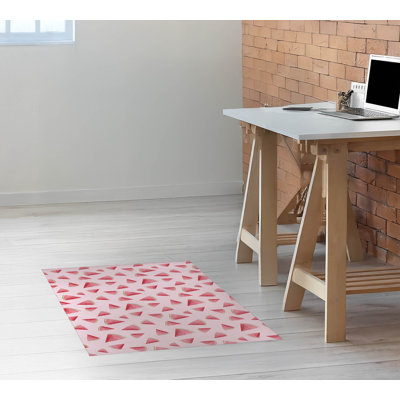 Tapis de bureau Summer Melon