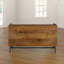 Diorio Solid Wood Base Writing Desk