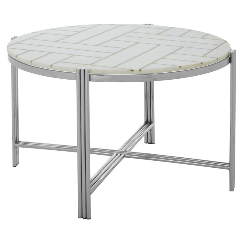 Perrytown Cross Legs Coffee Table