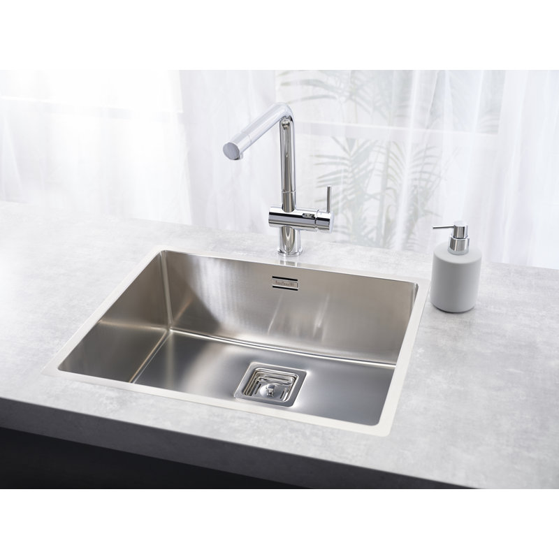 Texas Single Bowl Inset Kitchen Sink