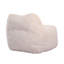 Fauteuil à billes en mousse haute densité avec accoudoirs moelleux pour un confort ultime et une utilisation polyvalente dans n'importe quelle pièce.-366037767