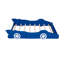 Lit plateforme avec roulettes Race-314519283-314519280