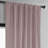 Matra Room Darkening Rod Pocket Single Curtain Panel-1326253004-1326252995
