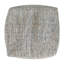 Pouf carré en coton 18 po Nate-1156333106