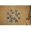Tapis décoratif décoratif de style chinois antique