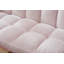 Fauteuil capitonné large 52,56 po Machella-2143881612