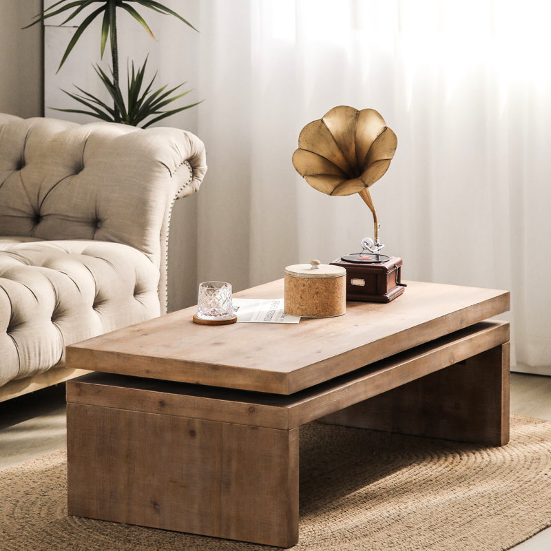 Table basse 48 po