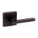 Halifax Door Lever with Square Rosette